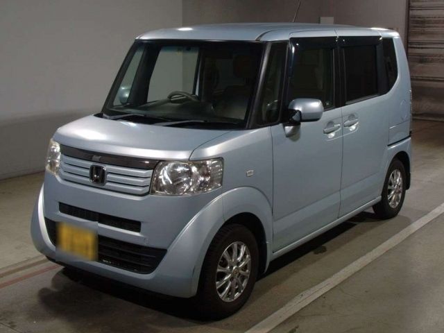 3111 Honda N box JF1 2012 г. (TAA Chubu)